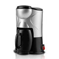 300W Small Household Palm Coffee Machine Kitchen Appliances Office Freshly Ground Coffee Tea Maker Drip Type 220V-240V