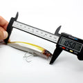 AOCLU Seabass Killer Floating Wobbler 105mm 17.9g - View 4 | SAMAG