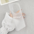 Ultra Thin Matte Clear Hardence PC Translucent Phone Case For Huawei Mate 70 Pro Plus 60 50 40 Pro Plus RS Skin Silky Hard Cover