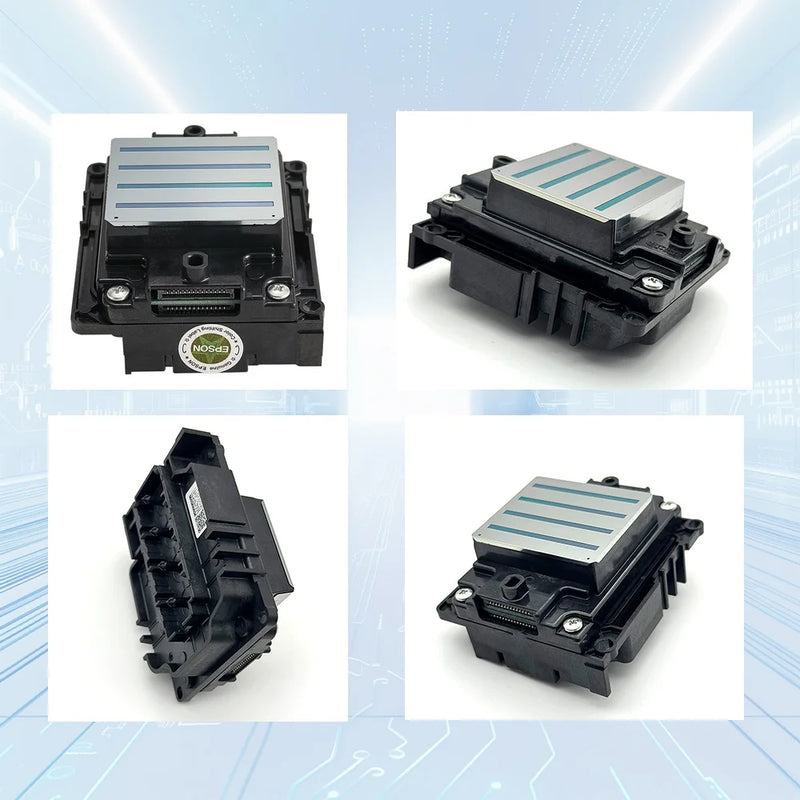 I3200 Epson Printhead A1 for Epson Allwin Xuli Audly Printer I3200 Print Head for DTF Sublimation Water Based Ink Nozzle Plotter