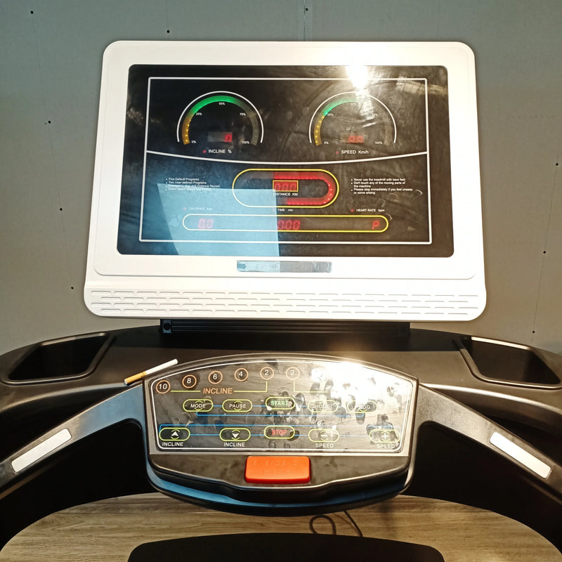Commercial Cardio LED Screen Treadmill S6600A | SAMAG