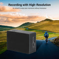 Ultra HD 4K Original Action Camera 1080P/30FPS WiFi 170D Diving Underwater Waterproof Helmet Vedio Remote Control Mini Sport Cam
