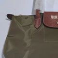 Excellent 2026 New Stylish Nylon Foldable Tote Bag Crossbody Shoulder Underarm Handbag Large Medium Small Sizes