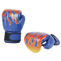 Boxing Training Fighting Gloves Flame Breathable Sparring | SAMAG