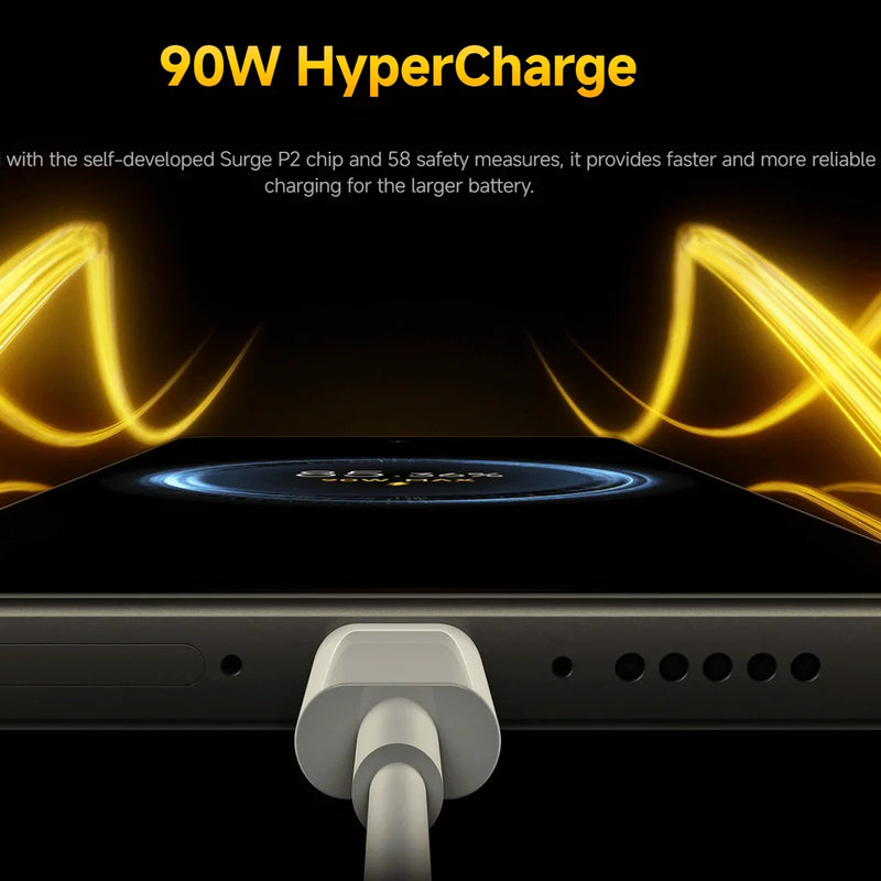 UK Version POCO X7 Pro Smartphone Dimensity 8400-Ultra 6000mAh 90W Charge 50MP camera with OIS 120Hz NFC 5G