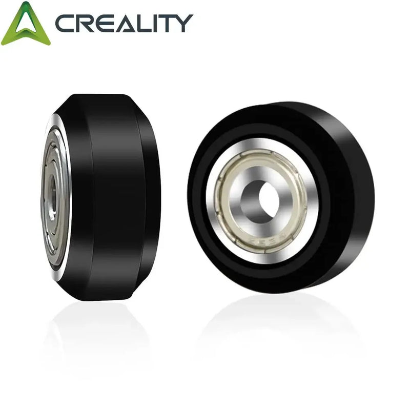 Creality 3D Printer POM Wheel Plastic Pulley 625zz Linear Bearing for Ender 3 series/Ender5 Series/CR 10 Series 3D Printer Parts