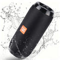 TG117 Bluetooth Portable Wireless Speaker, IPX4 Waterproof, TWS Stereo Sound, Support TF Card & USB Playback, Connect Phone Tablet TV, Outdoor Wireless Audio Speaker, Ideal Birthday, Thanksgiving, Christmas Party Gift
