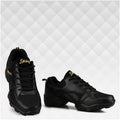 Men's Dance Sneakers Breathable Mesh Split Sole Modern Jazz Hip Hop Dance Shoes 602