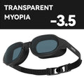 COPOZZ Swimming Goggles Myopia 0 -1.5 to -7 Men Women | SAMAG