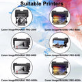 Original New PFI-1700 pfi1700 Ink Cartridge For Canon imagePROGRAF PRO-2000 PRO-4000 PRO-6000 PRO-4000S PRO-6000S Ink Tank 700ML
