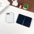 Realistic Dummy Phone for iPhone 18 Folding Mockup Phone for  iphone 18ultra Faux iPhone Display Model Prank Gift
