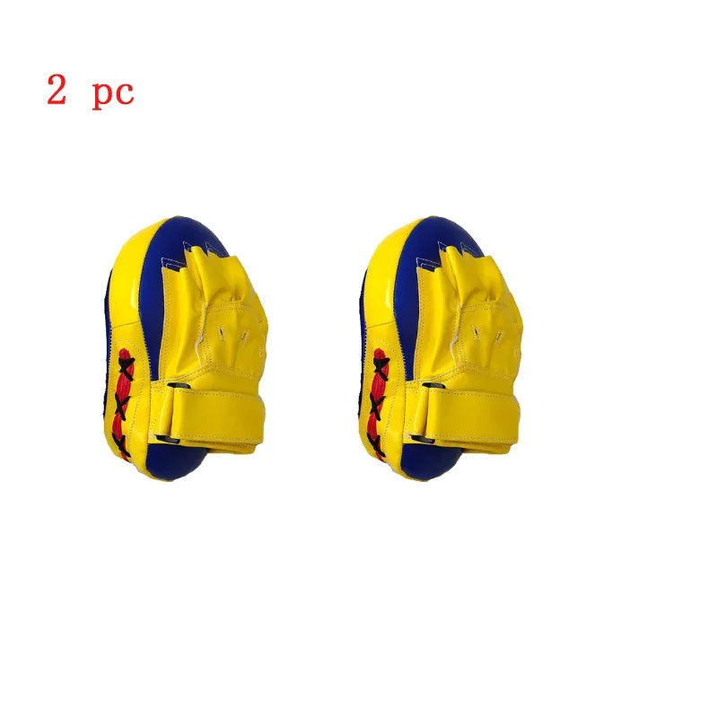 New Curved Boxing Bag Equipment Focus Punching | SAMAG