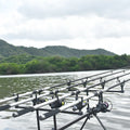 BIUTIFU Telescopic Surf Spinning Fishing Rods 5.3m 5.0m | SAMAG