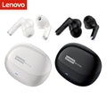 Lenovo LE257 Wireless Bluetooth 6.0 Earphones HiFi Sound ENC Call Noise Reduction TWS Headphones Gaming Sports Headset with Mic