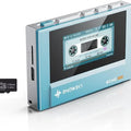 SnowSky/FiiO Echo Mini HiFi Bluetooth MP3 Pure Music Player, 15Hours Playback, 3.5mm/4.4mm Headphones Output