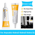High-Performance Anti-Rust 3D Printer Lubricant Grease for Lead Screws, Linear Rails & Bearings – Universal Lube