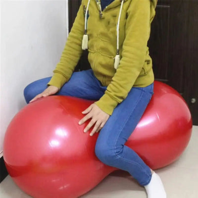 Thickened Explosion - proof Yoga Ball Non Slip PVC Material | SAMAG