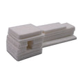 1Set Waste Ink Tank Sponge for Epson L110 L111 L130 L132 L211 L220 L222 L355 L210 L120 L365 L300 L301 L360 L362 L363 L366 L455