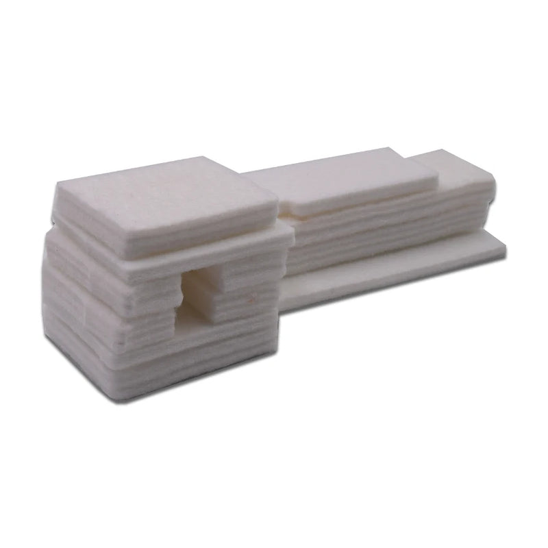 1Set Waste Ink Tank Sponge for Epson L110 L111 L130 L132 L211 L220 L222 L355 L210 L120 L365 L300 L301 L360 L362 L363 L366 L455