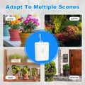 WIFI Intelligent Drip Irrigation Automatic Watering Pump System Kit Flower Plants Home Sprinkler Drip Garden Tool Work with Tuya
