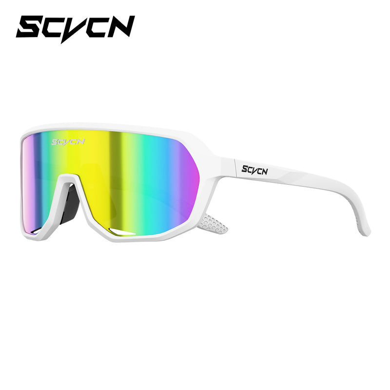 SCVCN Women Photochromic Sunglasses Men Cycling Glasses - View 9 | SAMAG