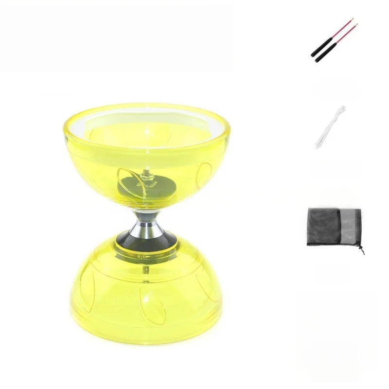 Portable Diabolo Set Yo-Yo Toy Outdoor Fitness Equipment | SAMAG