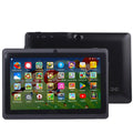 New 7 Inch Kid Tablet Android 13, 4GB RAM 64GB ROM, 1TB Expand, WiFi, Bluetooth, 4000mAh Battery, Software with Protective case
