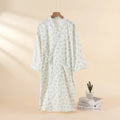 Japanese-style Kimono Pajamas Summer New 100% Cotton | SAMAG
