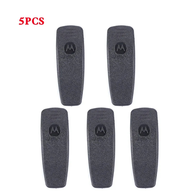 Battery Belt Clip For Motorola DEP450 XIR P3688 PR400 CP140 CP040 CP200 EP450 CP180 GP3188 GP3688 Wakie Talkie