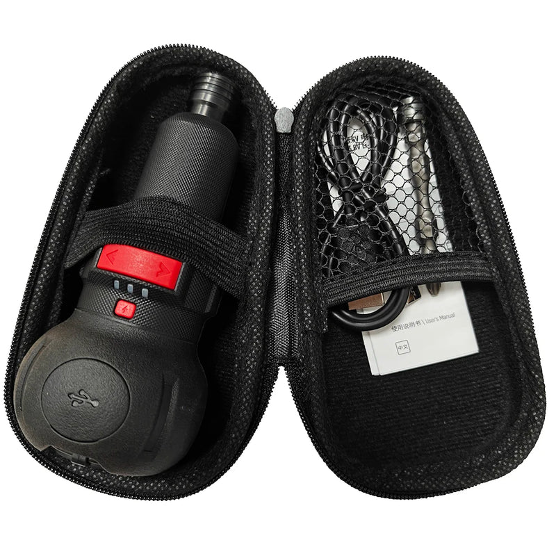 Cordless Electric Screwdriver Rechargeable 800mah Lithium Battery Mini Drill 3.6V Power Tools Set Household - View 8 | SAMAG