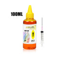 100ml Universal Dye Ink BK C M Y Kit Compatible For HP - View 9 | SAMAG