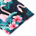 Tween Boys Hawaiian Vacation Style Short Sleeve Shirt - View 4 | SAMAG