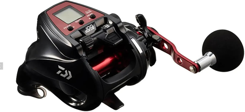 Daiwa S500JP Electric Reel 23 Leo Blitz Model | SAMAG