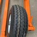 3T Car Jack Wheel Dolly Vehicle Mover Tow Dolly Large Wheel Moving Tool High Quality Auto Tire Dolly