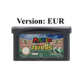 19 Styles GBA Game Cartridge Cards EUR & USA Version For Game Boy Advance GBA SP DS Lite Vintage Game Collection Gift