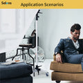 Selens Diffusion Fabric Nylon Silk Seamless Diffuser Cloth Light Soft Cloth Photo Studio Kits Photography Accessories