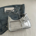 Korean Crossbody Bag Unique Japanese Designer Handbag Preppy Purse High-Quality Ita Bag For K-Pop Enthusiasts Everyday Use
