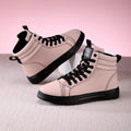 Men's Sneakers High Top Canvas Shoes New Trendy Waterproof Lightweight Casual Sports Shoes for Men Student Street Shoe