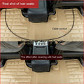 Automotive Auxiliary Brake Device Floor Standing Car Auxiliary Brake Device Side Seat Brake Car Co Pilot Brake Switch Device