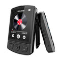 Clip Walkman HiFi Sound Bluetooth5.2 Portable MP3 Player Sport Student Walkman 1.8 Inch Screen with FM Radio E-Book MP3 Player