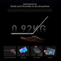 CHUWI MiniBook X N150 Laptop 10.51 Inch 16GB /12GB RAM 512GB SSD 2-in-1 Yoga Mode Intel Windows 11 Notebook 360° Flipable WiFi 6