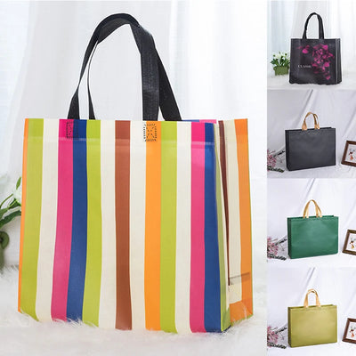 Big Eco-Friendly Folding Shopping Bag Reusable Portable | SAMAG