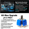 Hall/TMR Electromagnetic Joystick for PS5 PS4 Controller Thumb Stick Joystick Cap No-Drift 3D Analog Sensor Upgrade Replacement