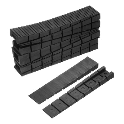 20- Composite Shims Leveling Wedges 100x19.5mm Plastic | SAMAG