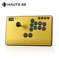 Haute42 C-AS Magnetic Aluminum Alloy Arcade Fight Stick Hitbox Controller For PC/PS4/PS5 Joystick Arcade Hitbox FightStick