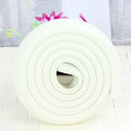2M/78.74inch thick furniture table protection edge corner table cover protection tape foam corner bumper protection