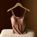 Women's Camisole With Built - in Chest Pad New Summer Style - View 7 | SAMAG