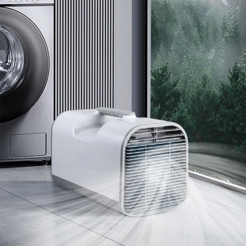 Mobile Air Conditioning Small Mini Refrigeration All-in-one Bedroom Outdoor Parking Car Portable with Reduction Dehumidification