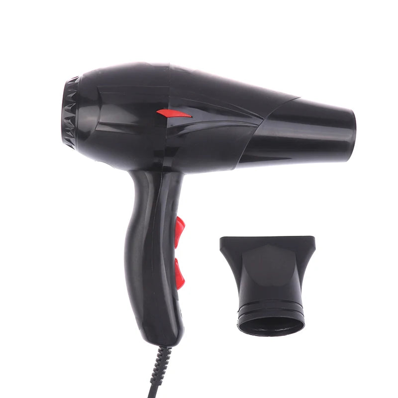 HUA HUA High Power Hair Dryer Blue Light Cold And Hot Wind Adjustable Salon Style Home Use Electric Blow Dryer