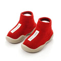 Baby Walking Shoes Sock Shoes First Walker Shoes Toddler Infant Boys Girls Kids Soft Sole Floor Shoes Non-Slip